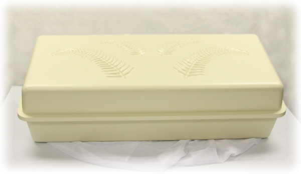 Pet Caskets - 20 Deluxe Pet Casket