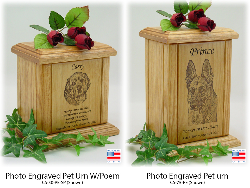 Rainbow Bridge Urns - Pet Urns